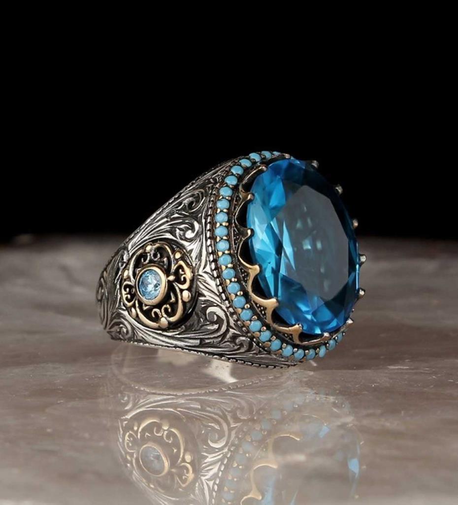Topaz Gemstone Yussuk