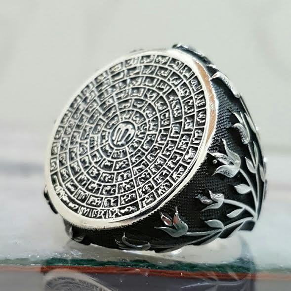 99 names clearance of allah ring